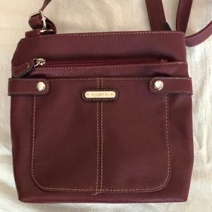 Rosetta cross body bag